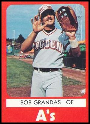 11 Bob Grandas